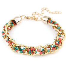 Vente en gros de bracelets de perles indiens les plus récents